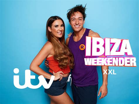 ibiza weekender love triangle